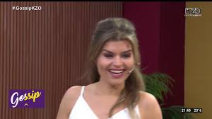 Claro que no se esperaba que su amiga, y hermana en aquella ficción, angie balbiani revelará una situación tan íntima. Le Hacen Bulling A Angie Balbiani Youtube