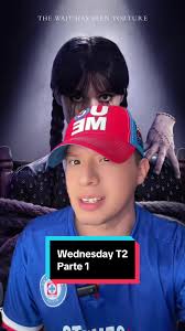 Wednesday 2x08 Español Completo