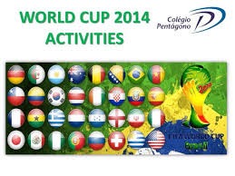 There should be a variety of fun activities, through which children absorb information easily. World Cup 2014 Free Games Online For Kids In 1st Grade By Fernanda Lourenco
