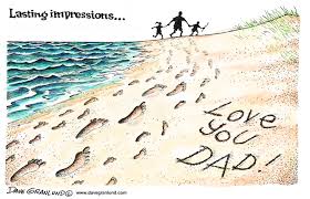 The easiest way to show your appreciation for the dad in your life is by making him breakfast or lunch and giving a heartfelt card with some kind words inside it. G249vigtk148om