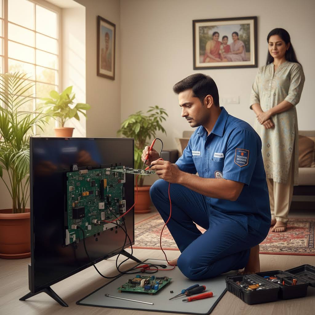 Sony TV Repair in Sector 38 product image