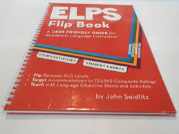 Elps Flip Book A User Friendly Guide For Academic Language