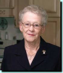 Mabel Paradis was born in Hamlin