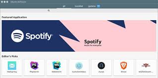 How To Install Spotify App On Linux Computers Popular Tips