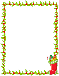 Printable Christmas Stocking Border Free Gif Jpg Pdf And Png Downloads At Http Pageb Free Christmas Borders Printable Christmas Stocking Christmas Border