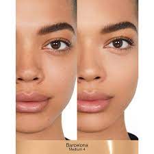 Empate del atalanta le da el scudetto al inter de alexis y vidal. Sheer Glow Foundation Nars Cosmetics