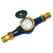 LS - Water Meter 1" - 7m3/hr