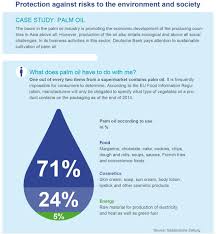 Palm Oil Shouldering Responsibility For The Conservation Of Rain Forests Together Deutsche Bank Responsibility