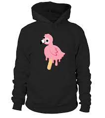 If you'd like to see flamingo clothing, flamingo art, flamingo jewelry, flamingo toys, and all sorts of flamingo merchandise you've come to the right place. Flamingo Melting Pop Merchandise Sweatshirt Teezily
