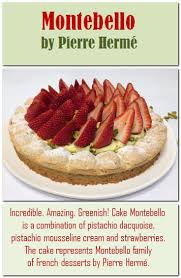 Pistachio Dacquoise With Strawberries Recipe Desserts Best Cake Recipes Meringue Desserts