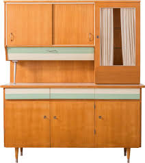 vintage kitchen cabinet from the 50s