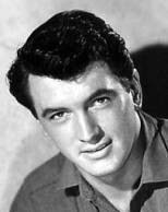 Rock Hudson (1925-85)