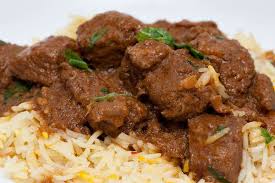 Photo Of Simple Lamb Curry Pressure Cooker Really Good I Used Some Saffron Too Just Spi Pressure Cooker Lamb London Broil Recipes London Broil Slow Cooker
