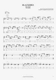 Blackbird By The Beatles Solo Ukulele Guitar Pro Tab Ukulele Beatles Ukulele Ukulele Tabs Songs