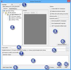 How To Generate C From Uml Visual Paradigm Coding Paradigm Generation