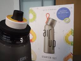 Air university is the u.s. Air Up Im Test Geschmack Nur Durch Duft Klappt Das Manager Magazin