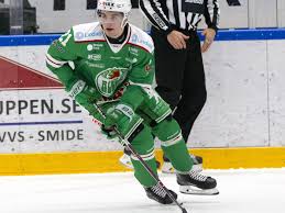 The swedish forward was ejected less than five minutes into saturday's semifinal matchup against russia after delivering a high hit in the first period. 2019 Nhl Draft Nils Hoglander Is The Next Swedish Goal Scorer Eyes On The Prize