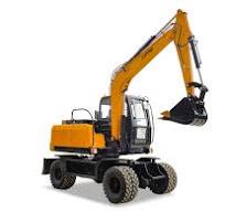 Wheel Excavator Machine,Chinese Wheel Excavator,Hydraulic ...