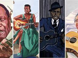 Learn To Play In Open G Acoustic Guitar