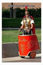 1 2 From Melted Ice Cream To Strawberry Cupcake Real Quick 3imgur 4 5 6 7 8 9 The Classical Way To Ride Segway 10 Laugh Humor Hilarious