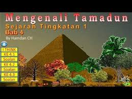 Semoga ibubapa, guru dan pelajar mendapat manafaat dari bahan yang disediakan…. Sejarah Kssm Tingkatan 1 Bab 7 Tamadun India China Youtube Youtube Bab