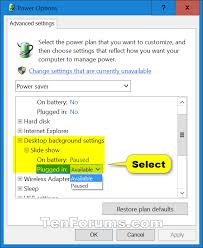 You can choose the photo you want to use as the background in addition to being able to change it for users who are taking their first steps in the operating system, they may not know how to change the background. Change Desktop Background In Windows 10 Tutorials