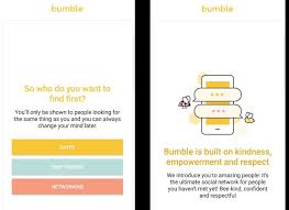 Bumble is a dating app that empowers women to make the first move. Tinder Vs Bumble Which App Is Your Quickest Path To Love Pcmag