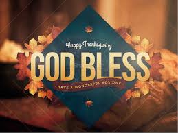 Maybe you would like to learn more about one of these? Happy Thanksgiving Holiday Religious Powerpoint Clover Media