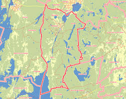 Degerfors kommun is in the sectors of: Degerfors Rosta I Vallokal Val 2014