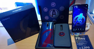 Best price for oppo f11 pro marvels avengers limited edition is rs. Good News For Avengers Fans Oppo F11 Pro Marvel S Avengers Limited Edition First Sale On This Day Newstrack English 1