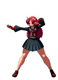 Pixels And Things Anime Pixel Art Pixel Art Design Pixel Animation