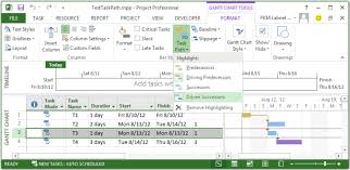 Task Pathdrivensuccessor Property Project Microsoft Docs