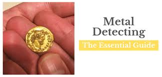 Best metal detector for beginners. Metal Detecting An Essential Guide Antique Collecting
