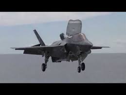 Rolls Royce How It Feels To Fly The F 35 B Lightning Ii Youtube
