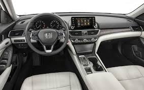 Download Wallpapers Honda Accord Sport 2019 4k Interior Front Panel New Accord Japanese Cars Honda Besthqwallpapers Com Honda Accord Touring Honda Accord Sport 2018 Honda Accord