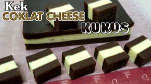 If you like it, please subscribe and press the bell button on the side to get notification every time i upload new video. Chocolate Cheese Steamed Cake Without Mixer Kek Coklat Cheese Kukus Mudah Guna Blender Je Youtube