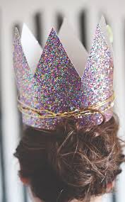 Handmade Birthday Crown For Boy Glitter Twist Birthday Crowns Diy Birthday Crown Birthday Crown Diy Crown
