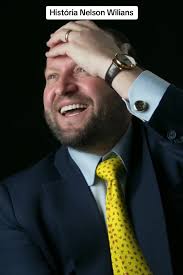História Nelson Wilians (inicio na advocacia) #nelsonwilians #nwadv  #nelsonwilliam #nwair #historianelsonwilians #recordareviver #historianw
