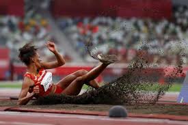La época dorada del deporte de colombia tiene entre sus más grandes glorias a caterine ibargüen, la antioqueña que dominó el salto triple y aún vigente campeona de los juegos olímpicos con el oro de río 2016. Vlat2utbu Vexm