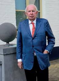 Onze burgemeester is marga vermue. 40 Jaar Lippens De Rots In De Branding Van Knokke Heist Issuu