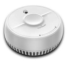 Don't put smoke alarms and smoke detectors in unfinished attics, garages or other spaces where temperatures can fall below 4°c (40°f) or exceed 38°c (100°f). Fireangel 9b Sb1 Tp R Optical Smoke Carbon Monoxide Alarm With 1 Year Battery Pack Of 2 Diy At B Q