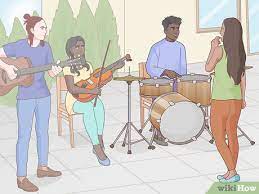 3 Ways To Become A Band Roadie - Wikihow