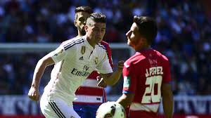 Cristiano ronaldo 5 goals vs granada cf ronaldo 5 goals real madrid vs granada 9 105 04 2015 hd. Cristiano Ronaldo Scores Five As Real Madrid Destroy Granada Eurosport