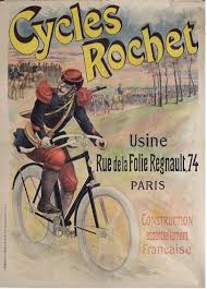 Pin Von Raymond Dupuis Auf Cycling Art Retrowerbung Fahrrad