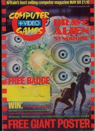 Computer + Video Games