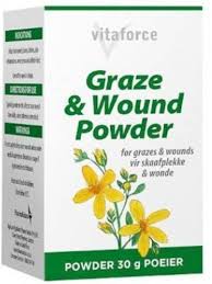 Graze gunshot wounds (those that strike the skin surface in a tangential fashion) are not uncommon. Vitaforce S Graze Weeping Wound Central Pharmacy Facebook