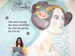 Celebracions del 209è aniversari d'Ada Lovelace