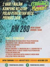 Pulau ini juga terkenal di kalangan pelancong dalam negara. Pakej 2 Hari 1 Malam Pulau Perhentian 2018 Long Beach Snorkeling 16 March