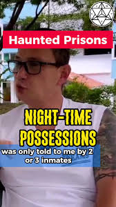 Bruce Mathieu Prison Story