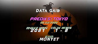 Pin Di Prediksi Tokyo Tergaib